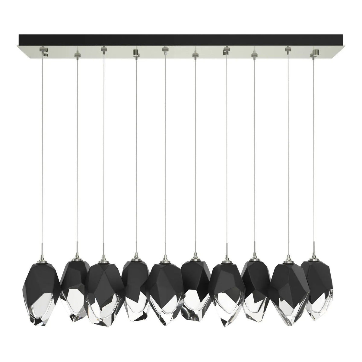 Hubbardton Forge - Chrysalis LED Pendant - 131144-SKT-STND-85-BP0755 | Montreal Lighting & Hardware