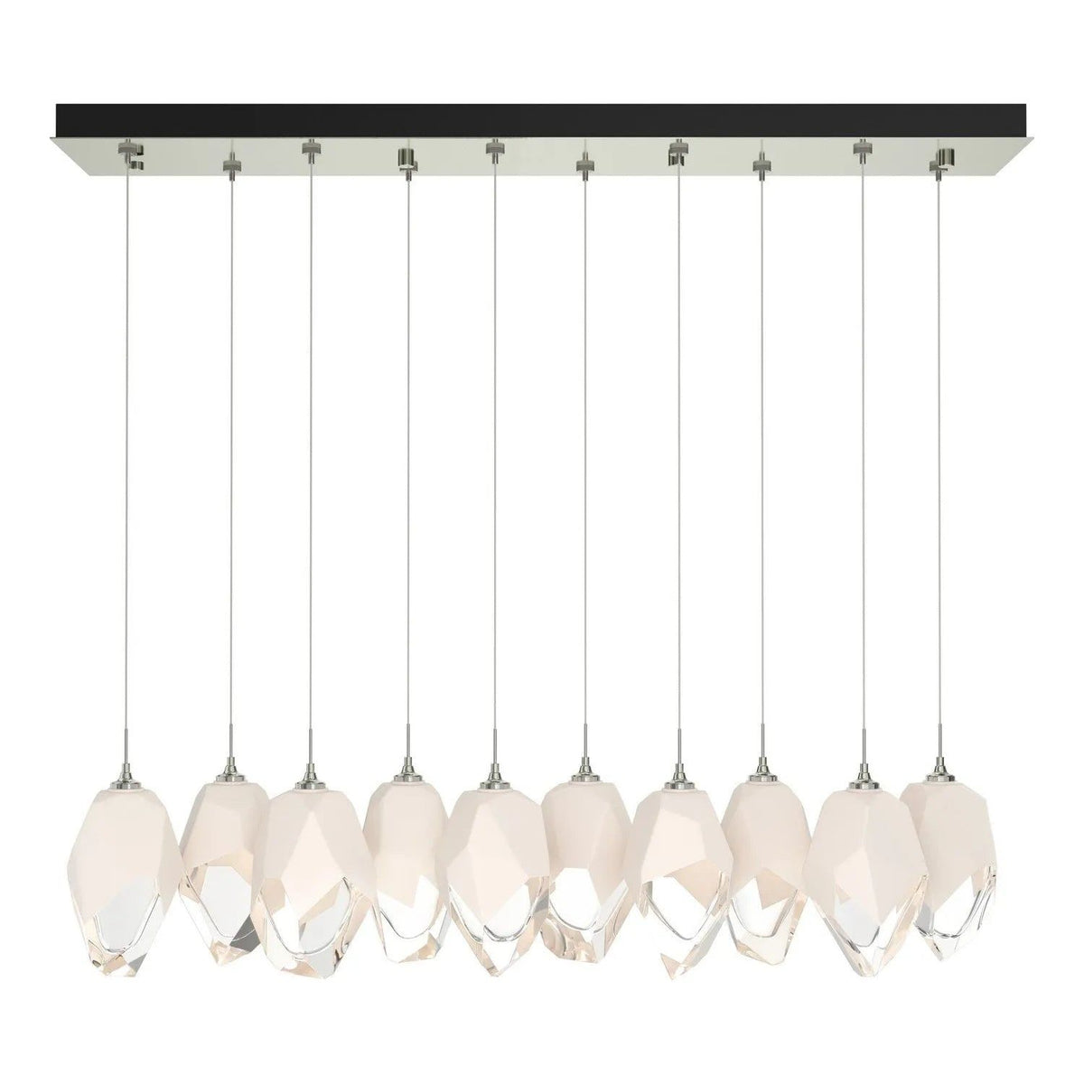 Hubbardton Forge - Chrysalis LED Pendant - 131144-SKT-STND-85-WP0755 | Montreal Lighting & Hardware