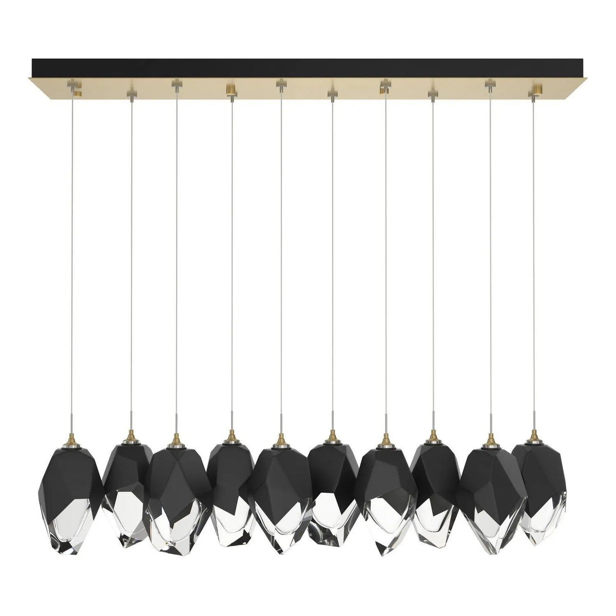 Hubbardton Forge - Chrysalis LED Pendant - 131144-SKT-STND-86-BP0755 | Montreal Lighting & Hardware