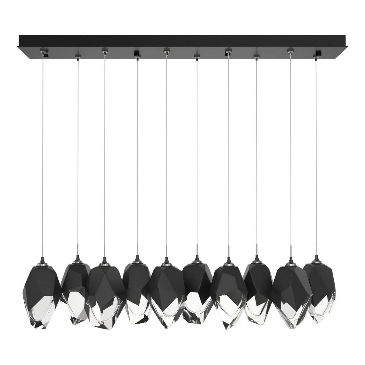 Hubbardton Forge - Chrysalis LED Pendant - 131144-SKT-STND-89-BP0755 | Montreal Lighting & Hardware