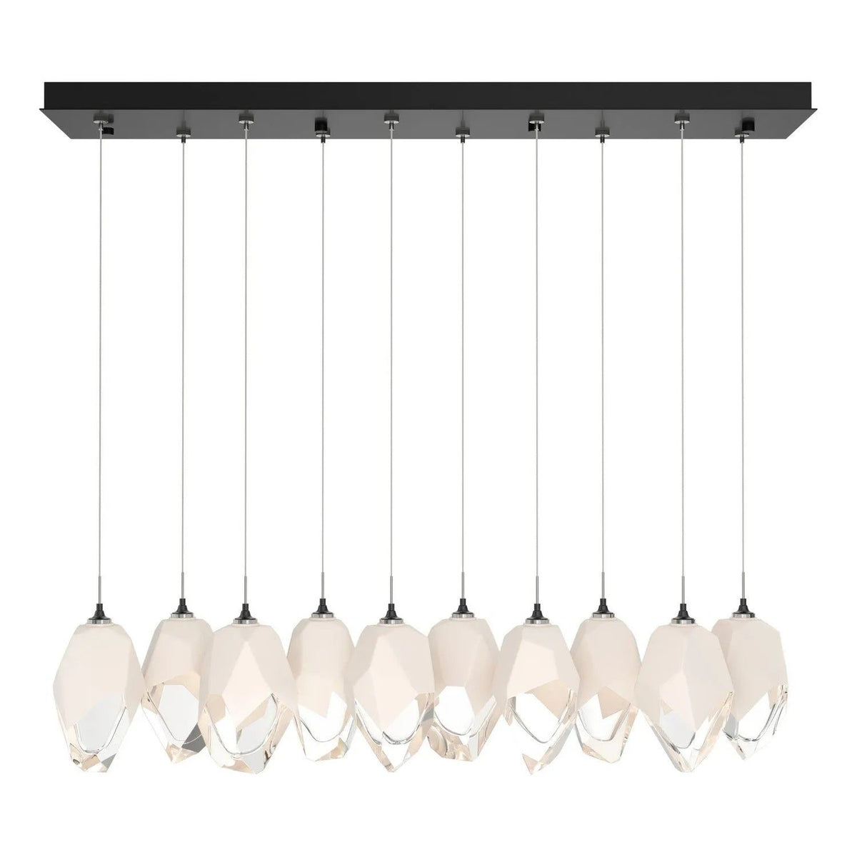 Hubbardton Forge - Chrysalis LED Pendant - 131144-SKT-STND-89-WP0755 | Montreal Lighting & Hardware