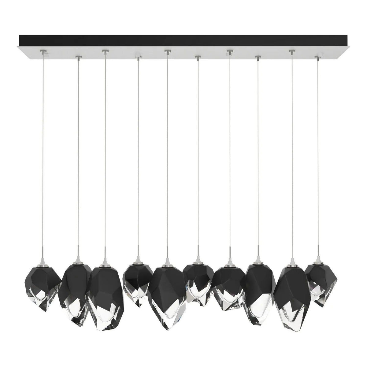 Hubbardton Forge - Chrysalis LED Pendant - 131145-SKT-STND-02-BP0756 | Montreal Lighting & Hardware