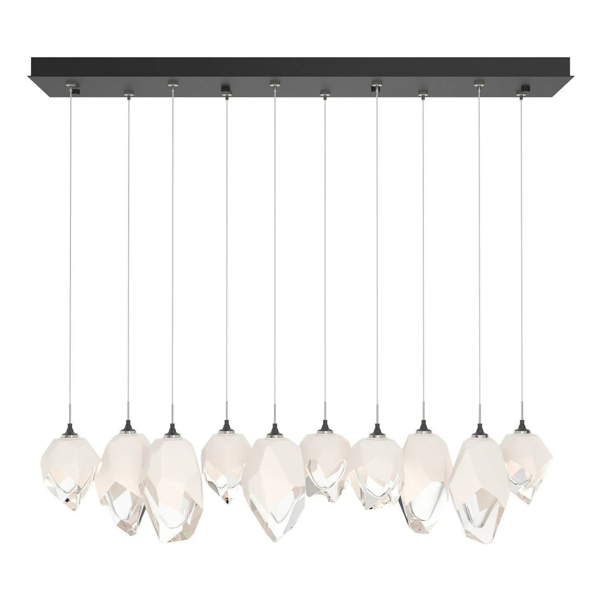 Hubbardton Forge - Chrysalis LED Pendant - 131145-SKT-STND-02-WP0756 | Montreal Lighting & Hardware