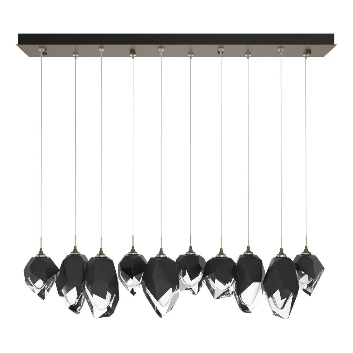 Hubbardton Forge - Chrysalis LED Pendant - 131145-SKT-STND-05-BP0756 | Montreal Lighting & Hardware