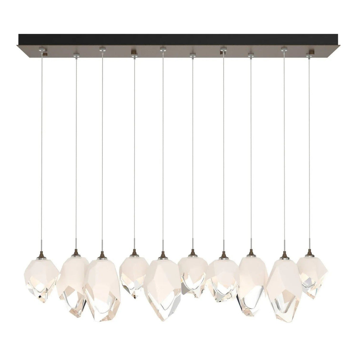 Hubbardton Forge - Chrysalis LED Pendant - 131145-SKT-STND-05-WP0756 | Montreal Lighting & Hardware