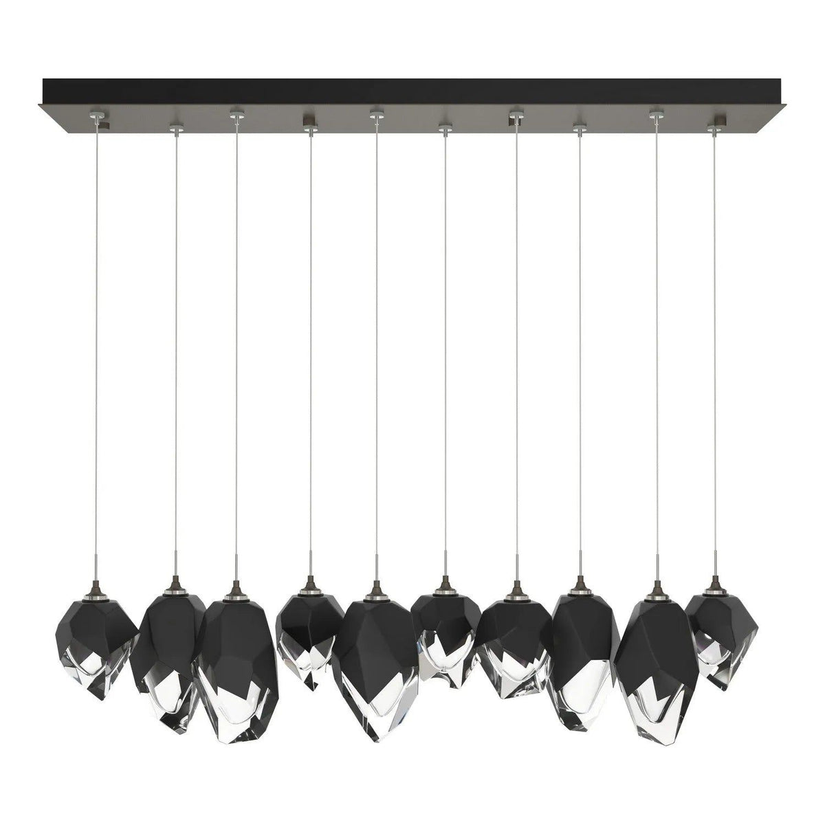 Hubbardton Forge - Chrysalis LED Pendant - 131145-SKT-STND-07-BP0756 | Montreal Lighting & Hardware