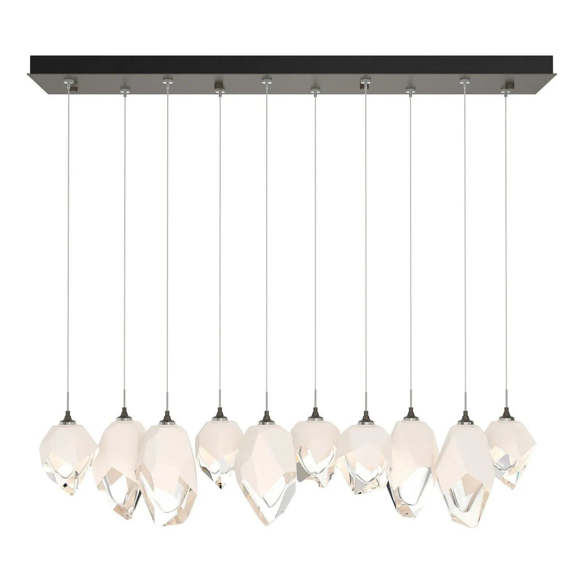 Hubbardton Forge - Chrysalis LED Pendant - 131145-SKT-STND-07-WP0756 | Montreal Lighting & Hardware