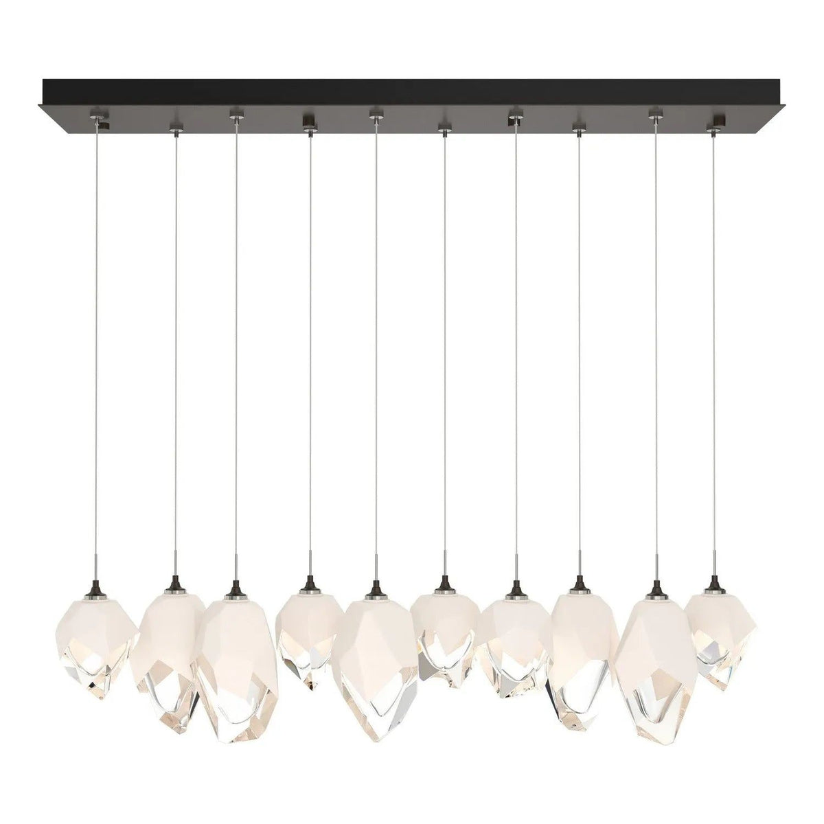 Hubbardton Forge - Chrysalis LED Pendant - 131145-SKT-STND-14-WP0756 | Montreal Lighting & Hardware