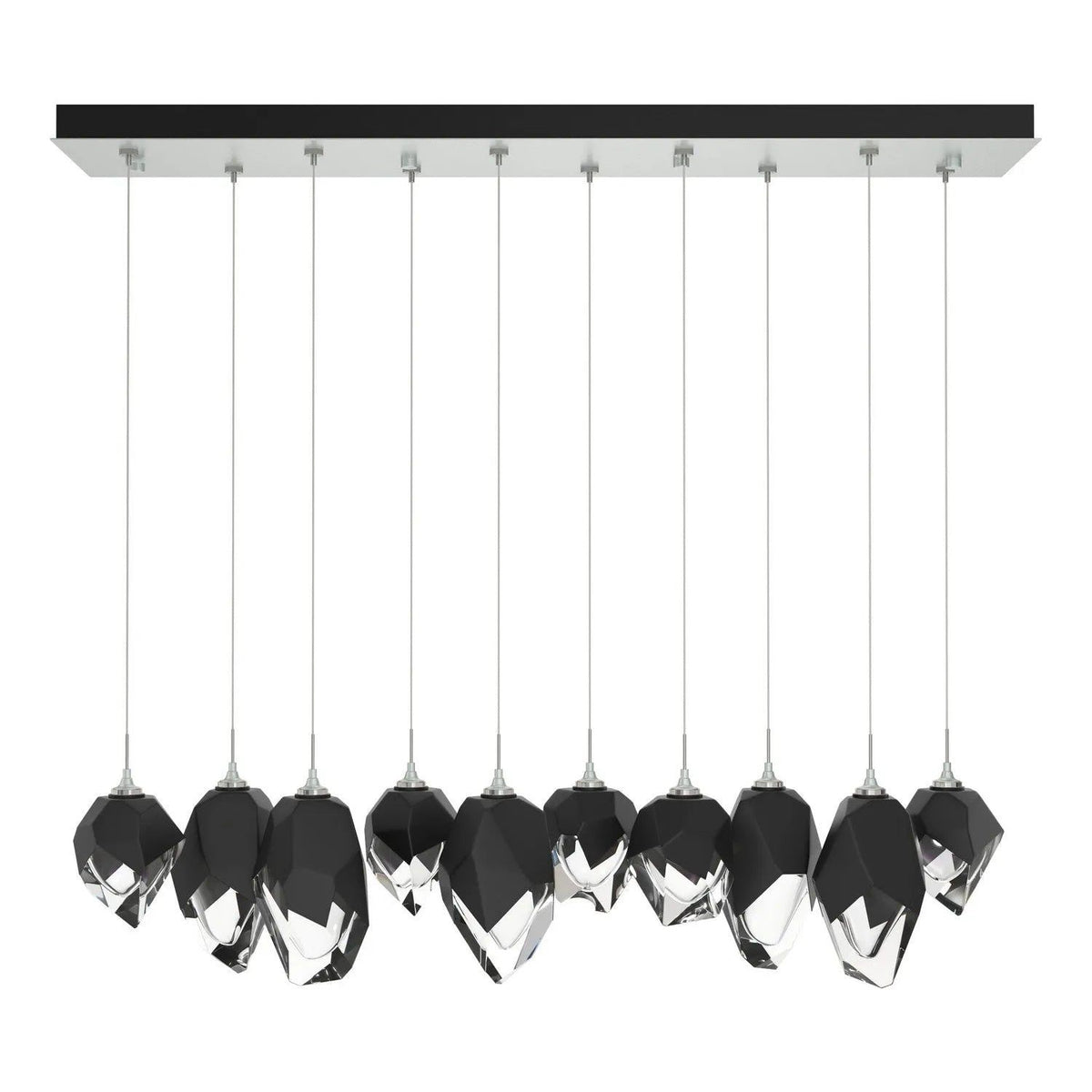 Hubbardton Forge - Chrysalis LED Pendant - 131145-SKT-STND-82-BP0756 | Montreal Lighting & Hardware