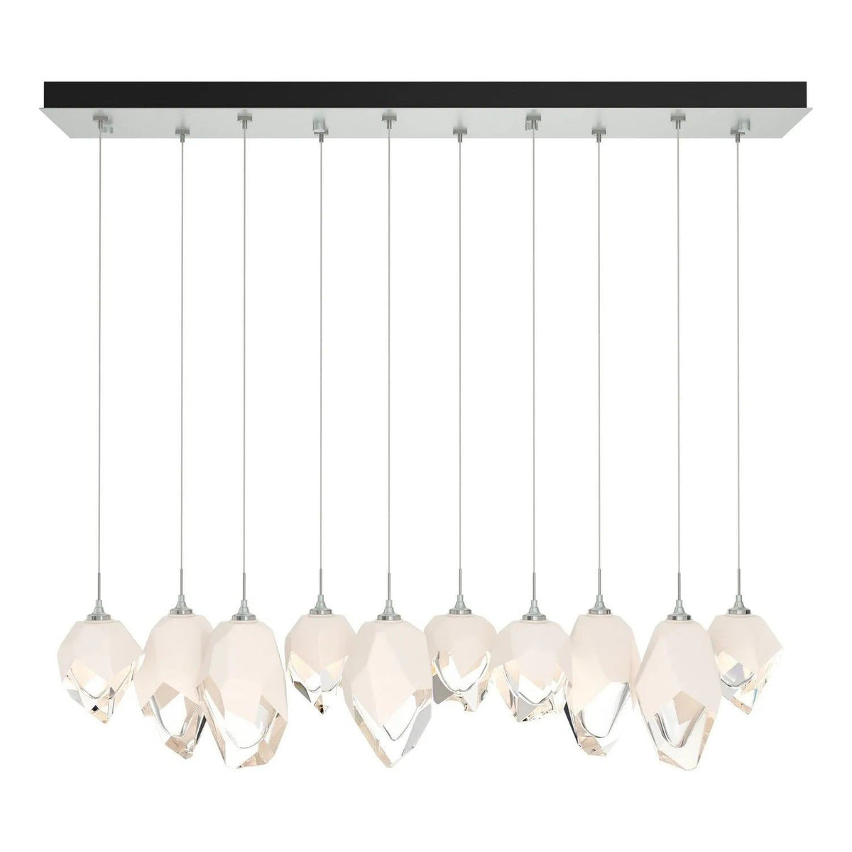 Hubbardton Forge - Chrysalis LED Pendant - 131145-SKT-STND-82-WP0756 | Montreal Lighting & Hardware