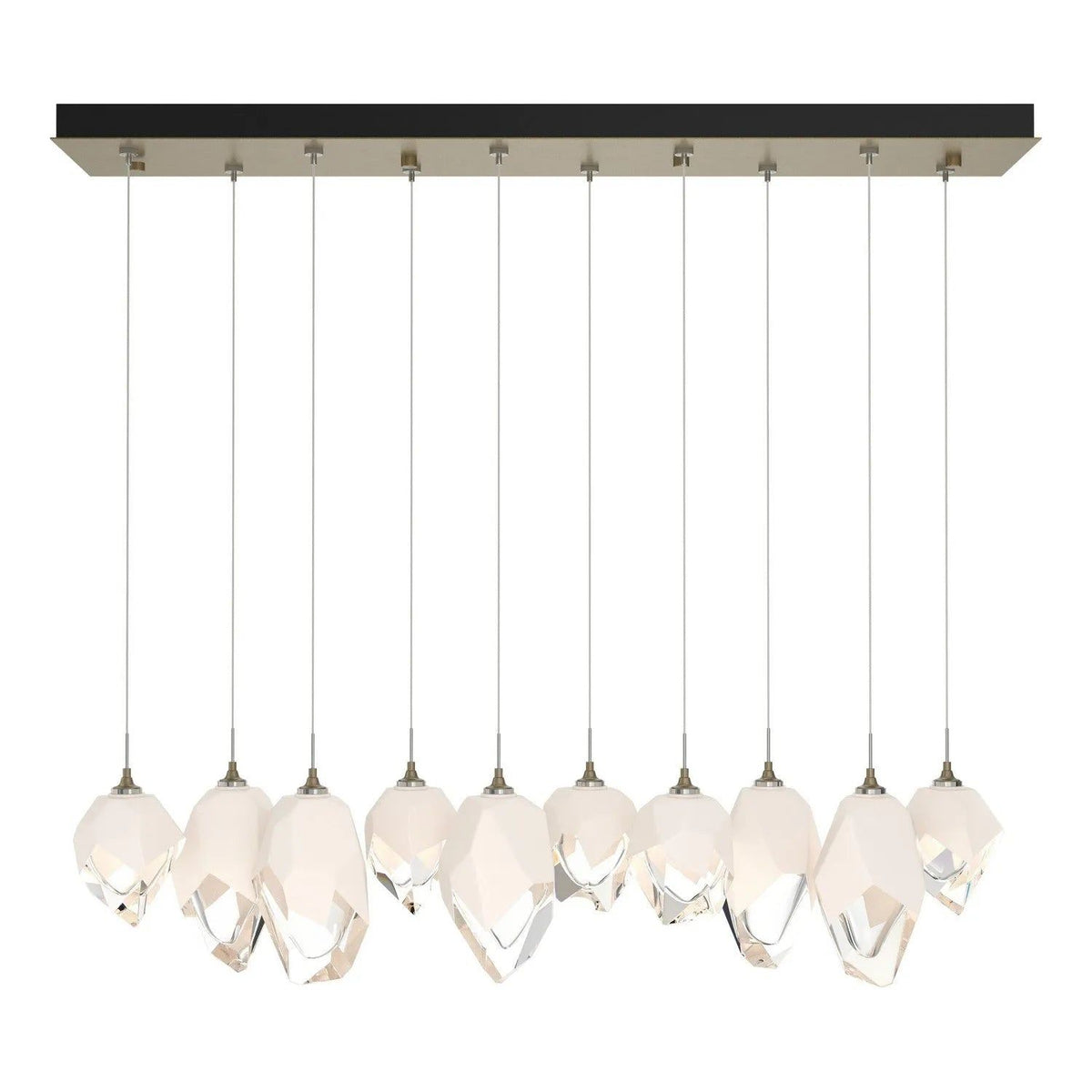 Hubbardton Forge - Chrysalis LED Pendant - 131145-SKT-STND-84-WP0756 | Montreal Lighting & Hardware