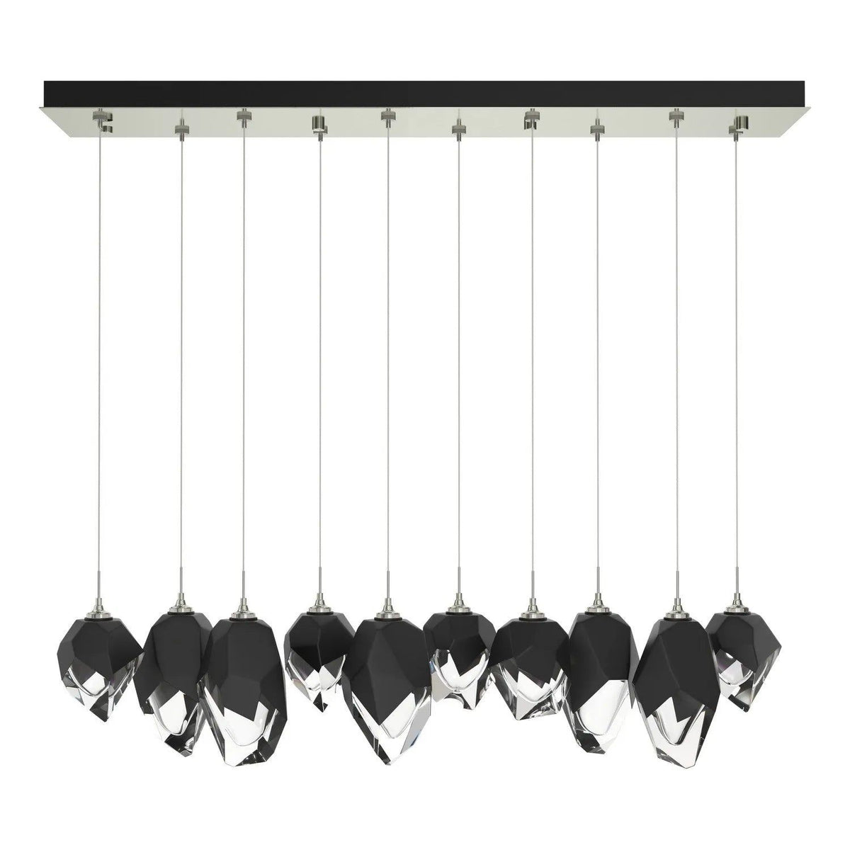 Hubbardton Forge - Chrysalis LED Pendant - 131145-SKT-STND-85-BP0756 | Montreal Lighting & Hardware