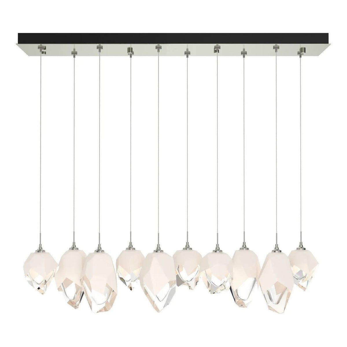 Hubbardton Forge - Chrysalis LED Pendant - 131145-SKT-STND-85-WP0756 | Montreal Lighting & Hardware