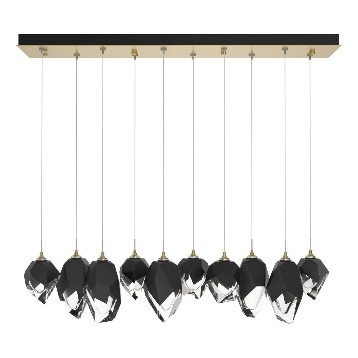 Hubbardton Forge - Chrysalis LED Pendant - 131145-SKT-STND-86-BP0756 | Montreal Lighting & Hardware