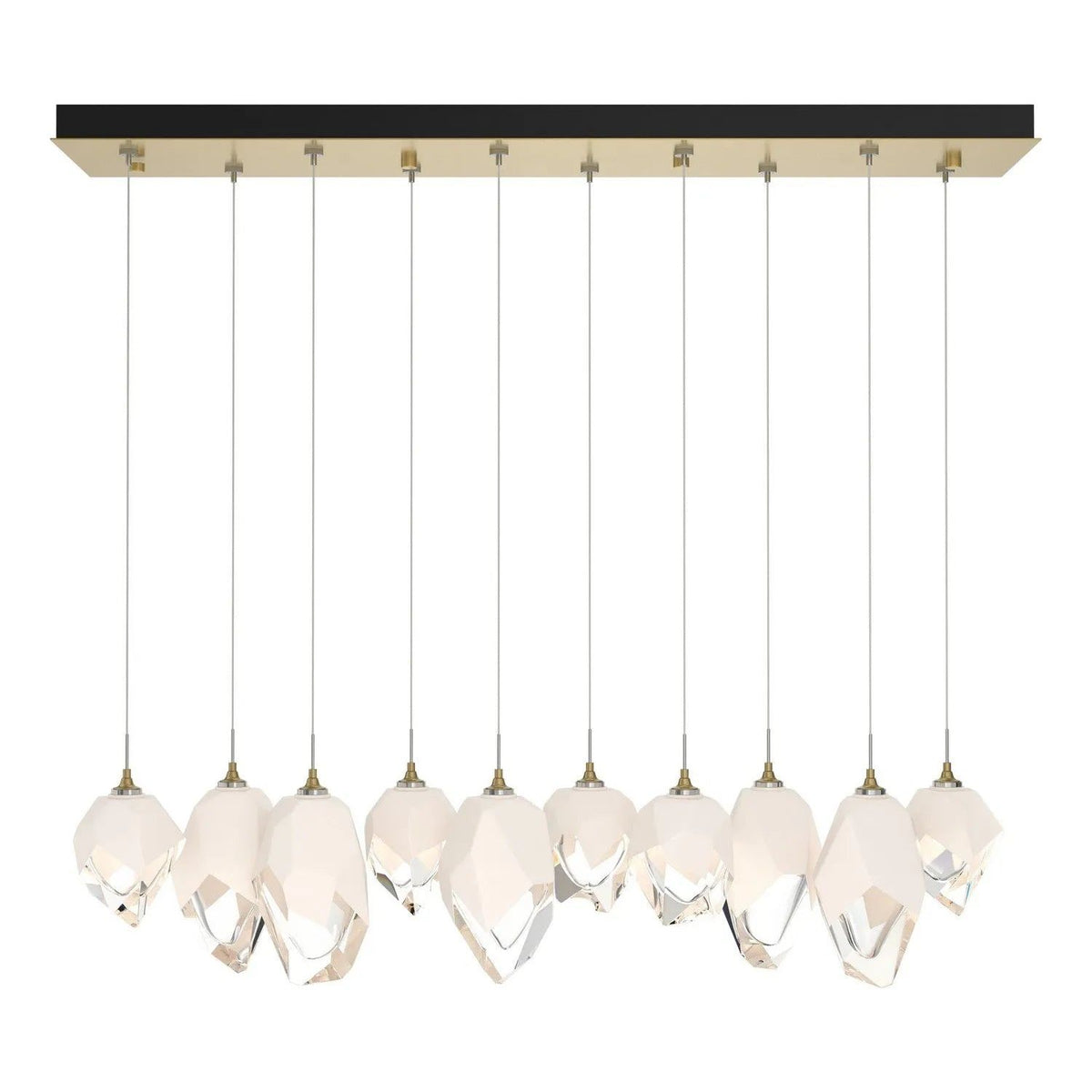 Hubbardton Forge - Chrysalis LED Pendant - 131145-SKT-STND-86-WP0756 | Montreal Lighting & Hardware