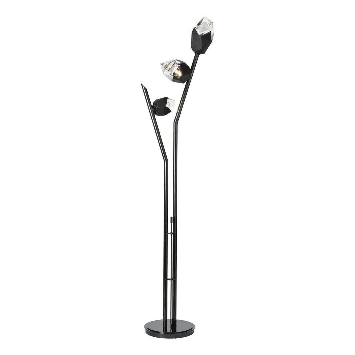 Hubbardton Forge - Chrysalis LED Torchiere - 241101-SKT-89-BP0756 | Montreal Lighting & Hardware