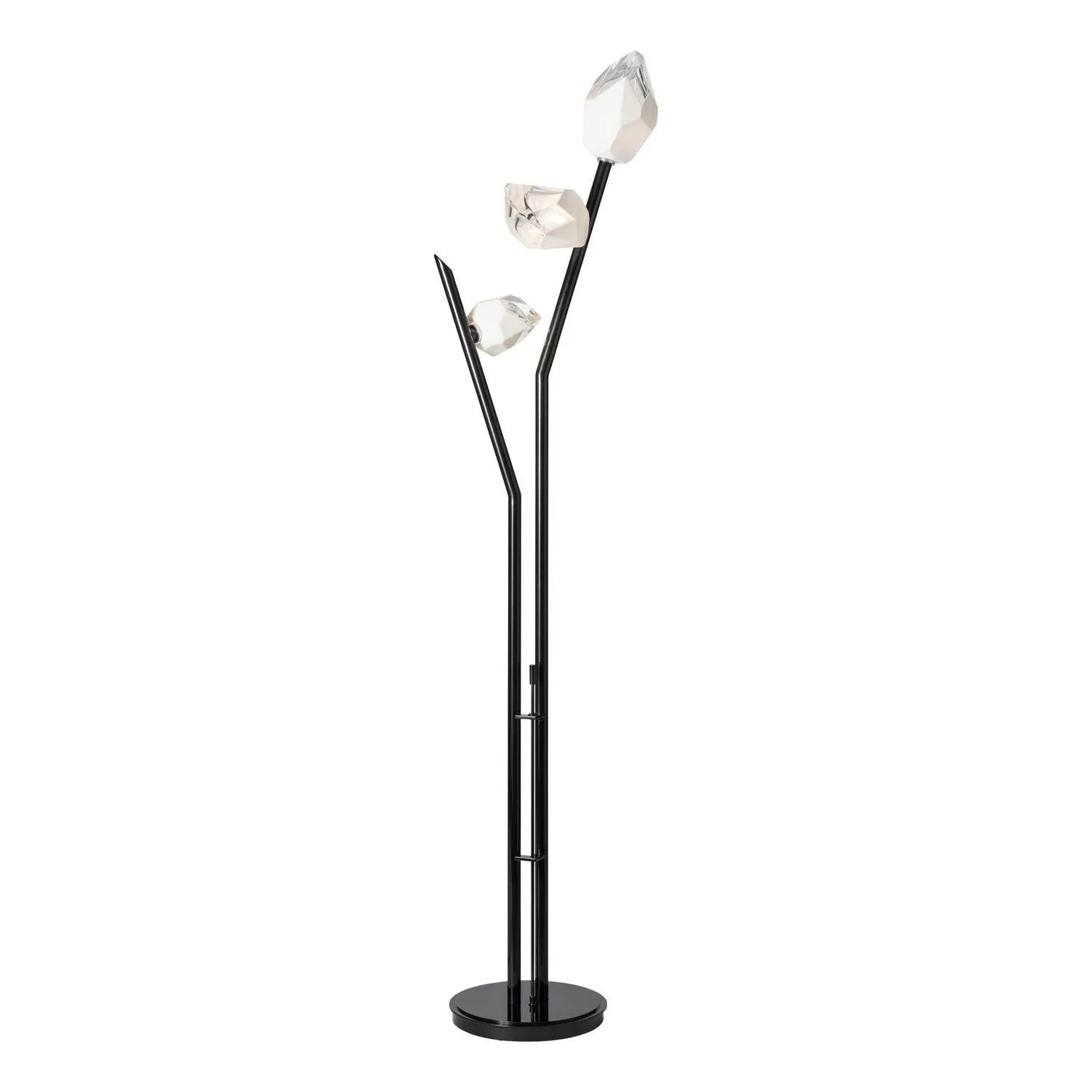 Hubbardton Forge - Chrysalis LED Torchiere - 241101-SKT-89-WP0756 | Montreal Lighting & Hardware