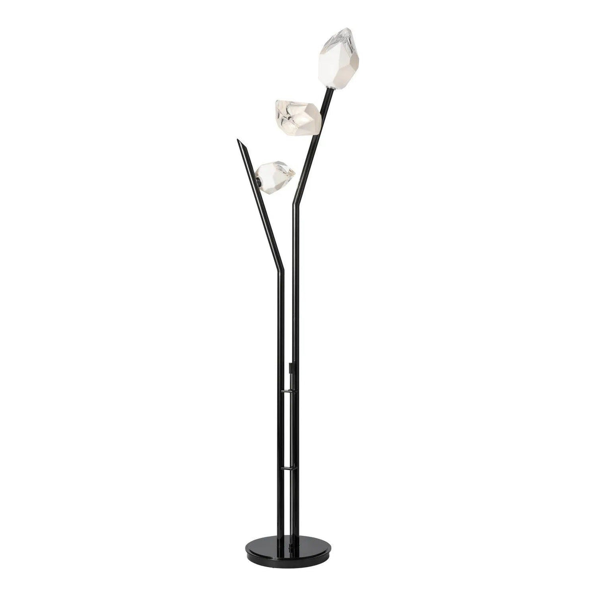 Hubbardton Forge - Chrysalis LED Torchiere - 241101-SKT-89-WP0756 | Montreal Lighting & Hardware