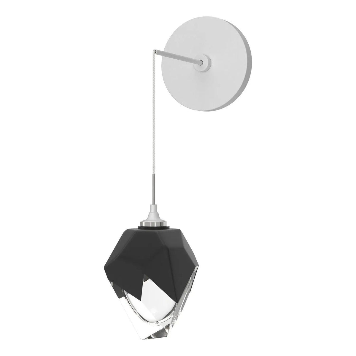 Hubbardton Forge - Chrysalis LED Wall Sconce - 201397-SKT-02-BP0754 | Montreal Lighting & Hardware