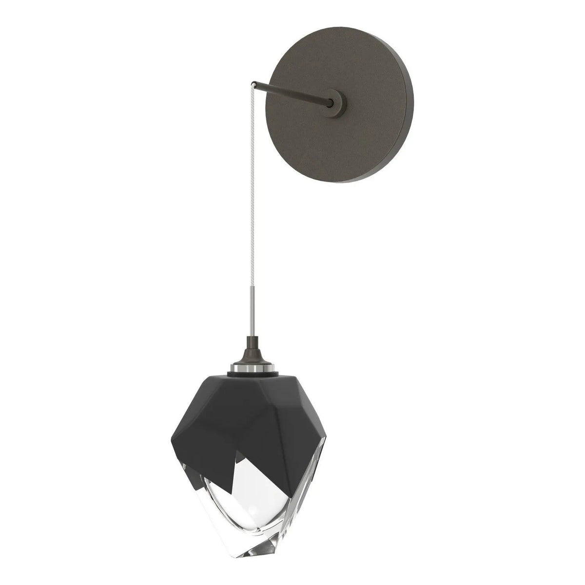 Hubbardton Forge - Chrysalis LED Wall Sconce - 201397-SKT-07-BP0754 | Montreal Lighting & Hardware