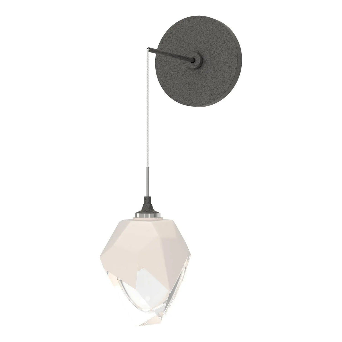 Hubbardton Forge - Chrysalis LED Wall Sconce - 201397-SKT-20-WP0754 | Montreal Lighting & Hardware