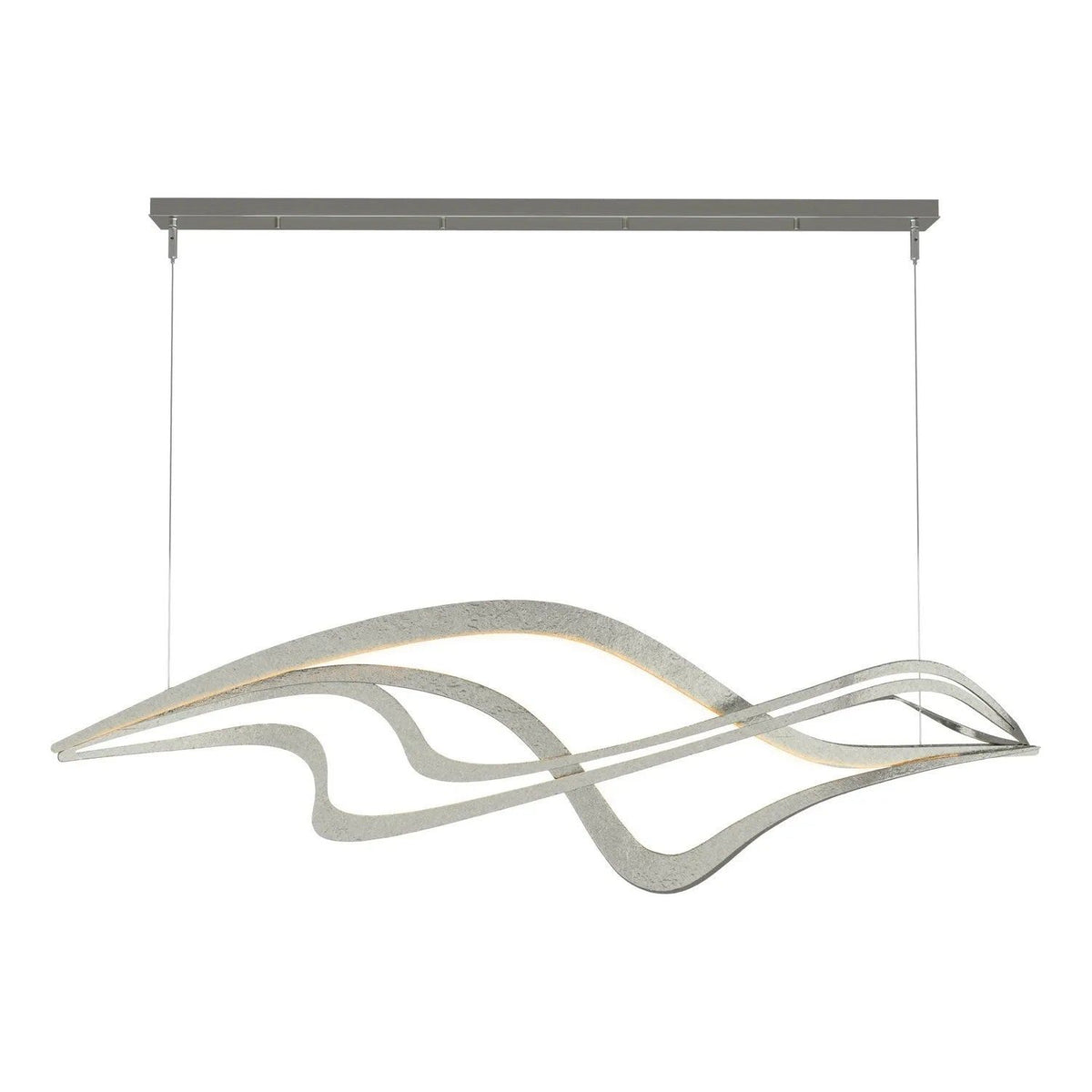 Hubbardton Forge - Crossing Waves LED Pendant - 139905-LED-STND-85 | Montreal Lighting & Hardware