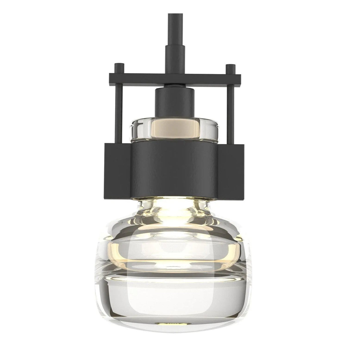 Hubbardton Forge - Cuff Mini Pendant - 187300-SKT-MULT-10-ZM0435 | Montreal Lighting & Hardware