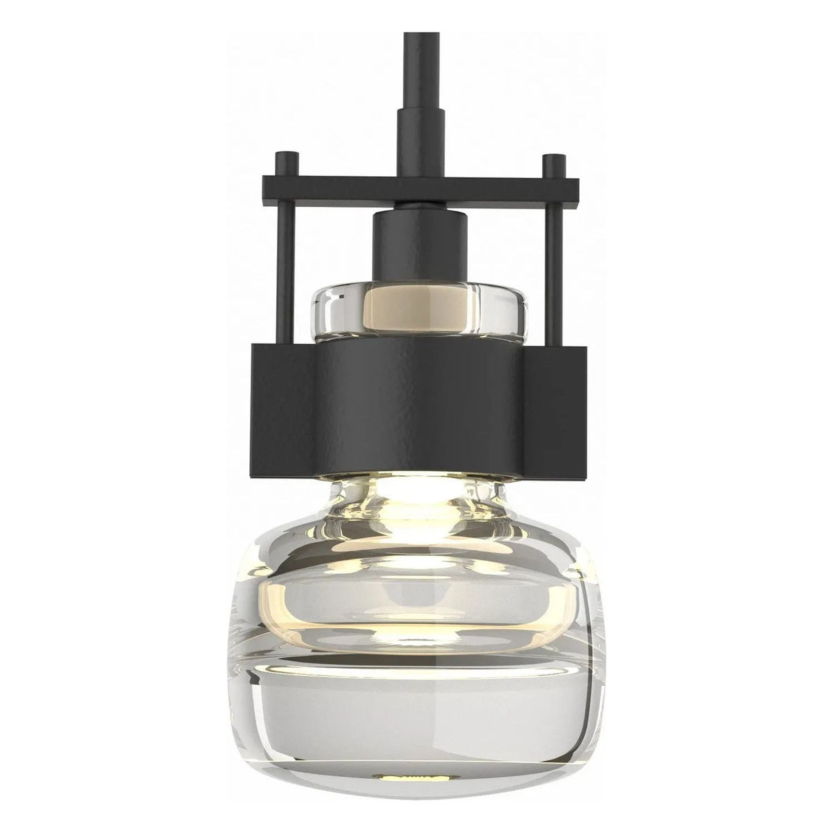 Hubbardton Forge - Cuff Mini Pendant - 187330-SKT-MULT-10-ZM0448 | Montreal Lighting & Hardware