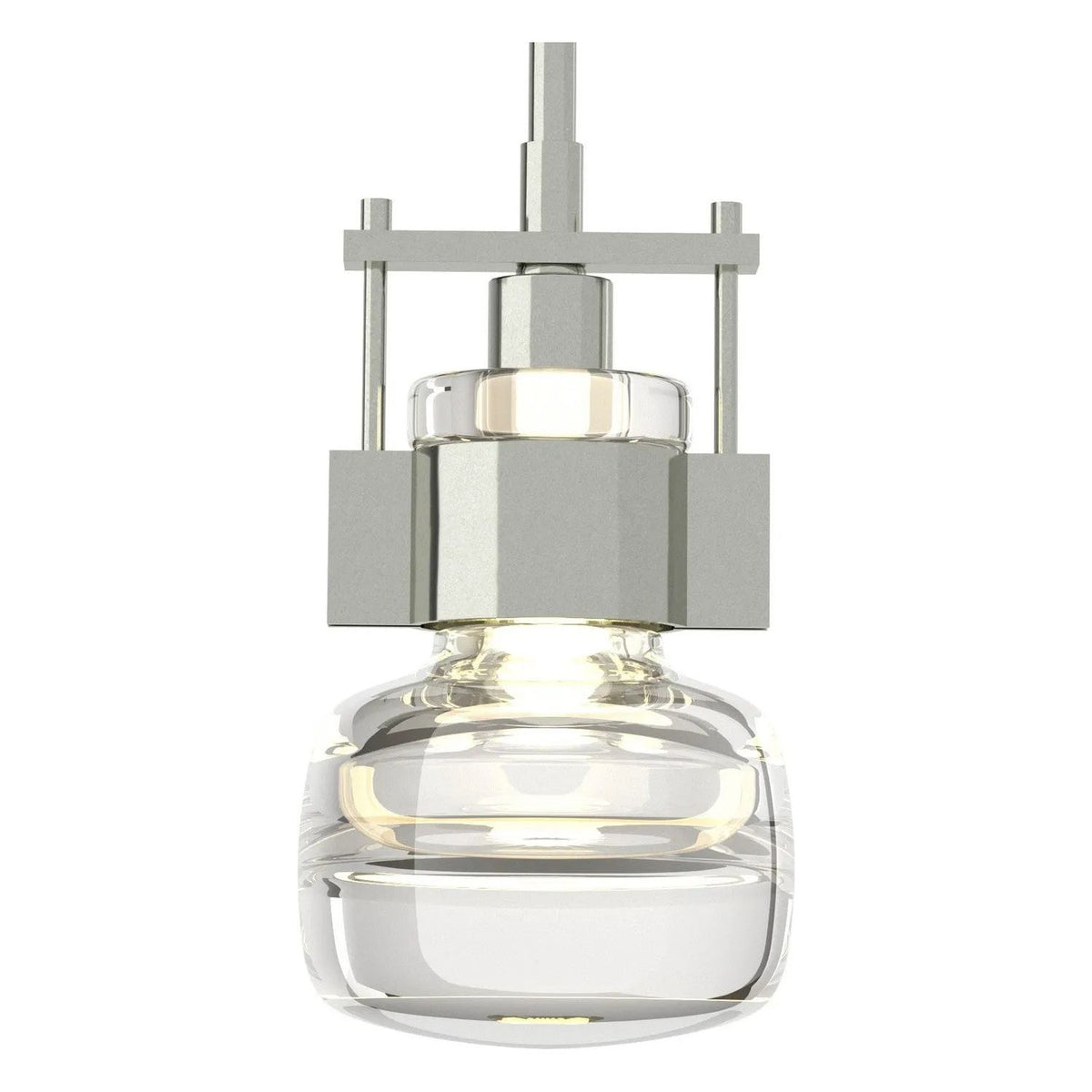 Hubbardton Forge - Cuff Mini Pendant - 187330-SKT-MULT-85-ZM0448 | Montreal Lighting & Hardware