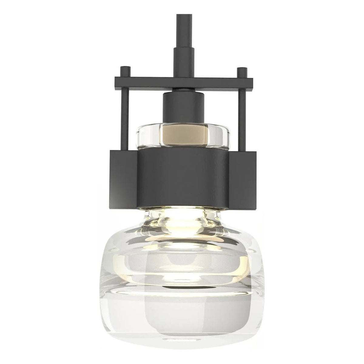 Hubbardton Forge - Cuff Mini Pendant - 187340-SKT-MULT-10-ZM0447 | Montreal Lighting & Hardware