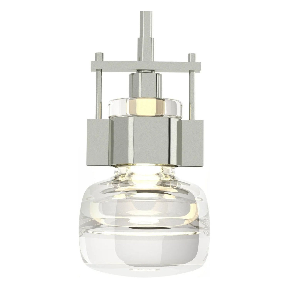 Hubbardton Forge - Cuff Mini Pendant - 187340-SKT-MULT-85-ZM0447 | Montreal Lighting & Hardware