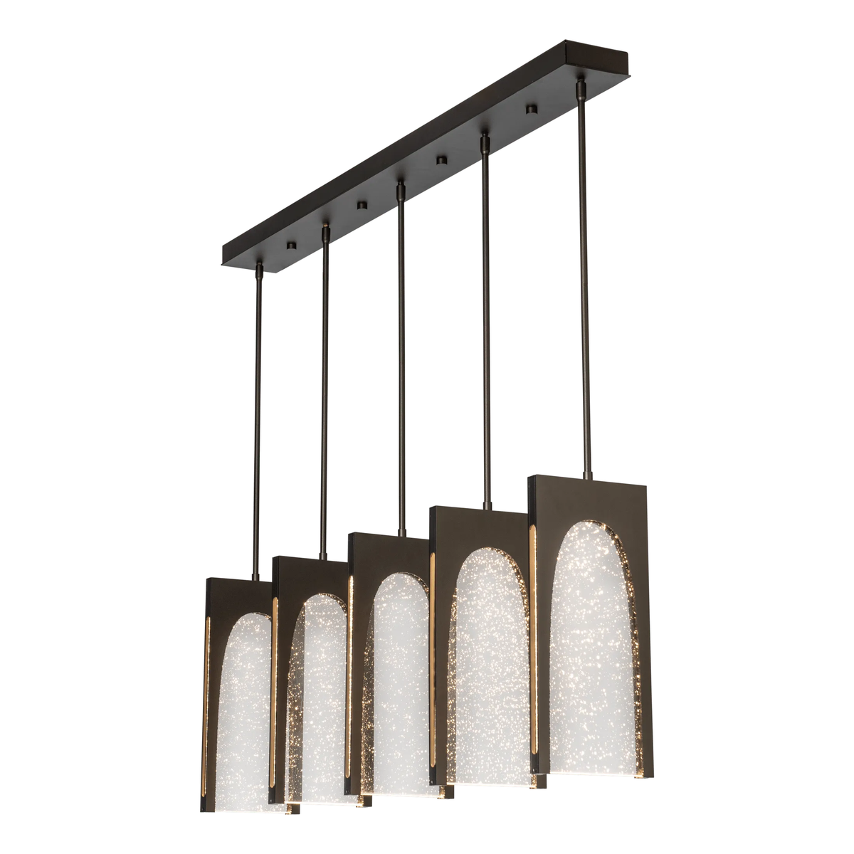 Hubbardton Forge - Cypress LED Linear Pendant - 131540-LED-MULT-14-II0787 | Montreal Lighting & Hardware