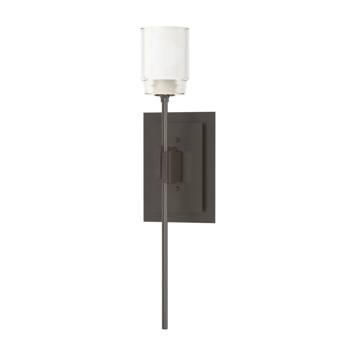 Hubbardton Forge - Echo Wall Sconce - 204320-SKT-14-YC0369 | Montreal Lighting & Hardware