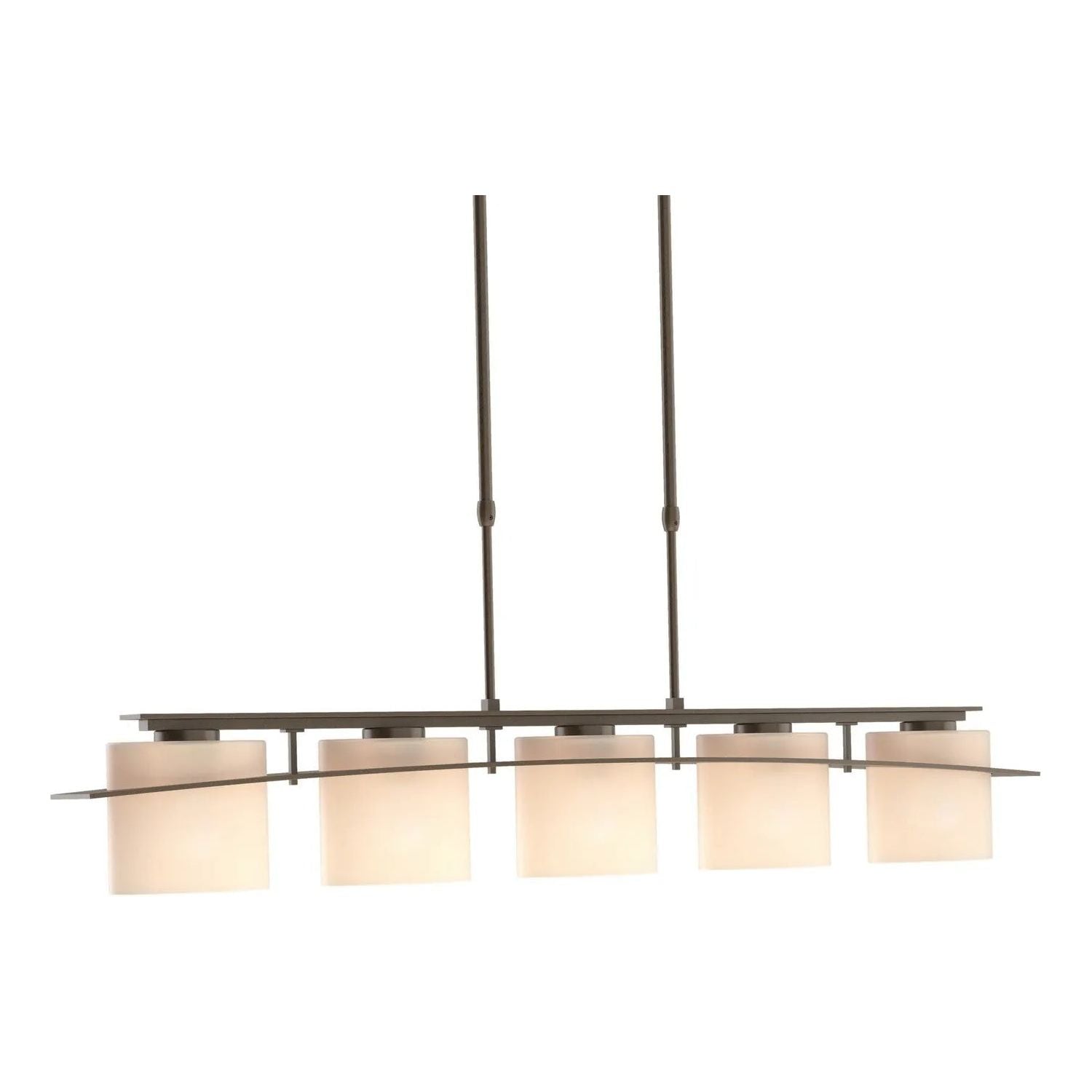 Hubbardton Forge - Ellipse Pendant - 137525-SKT-LONG-05-GG0182 | Montreal Lighting & Hardware