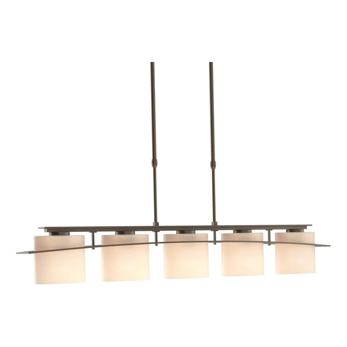 Hubbardton Forge - Ellipse Pendant - 137525-SKT-LONG-05-GG0182 | Montreal Lighting & Hardware