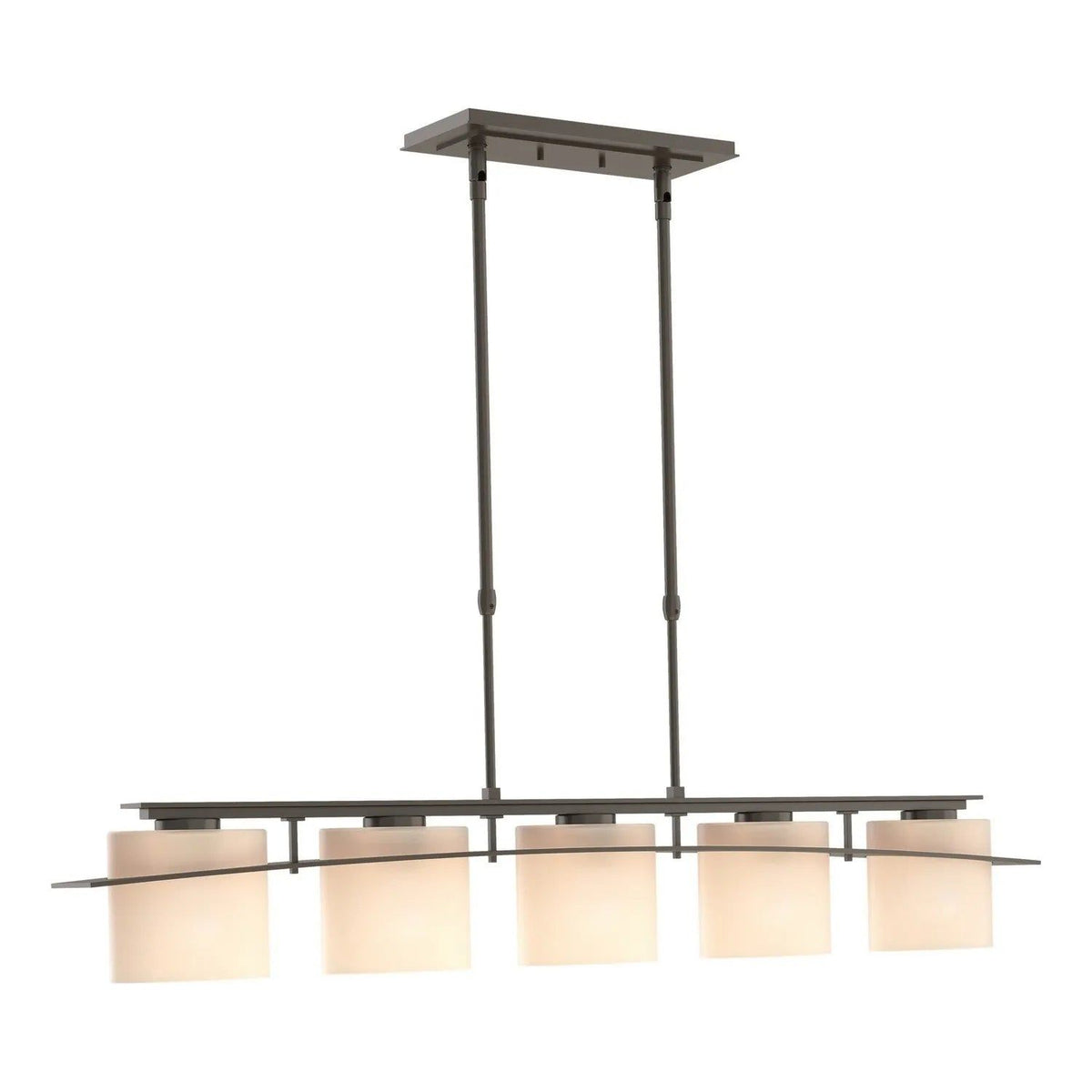 Hubbardton Forge - Ellipse Pendant - 137525-SKT-STND-14-GG0182 | Montreal Lighting & Hardware