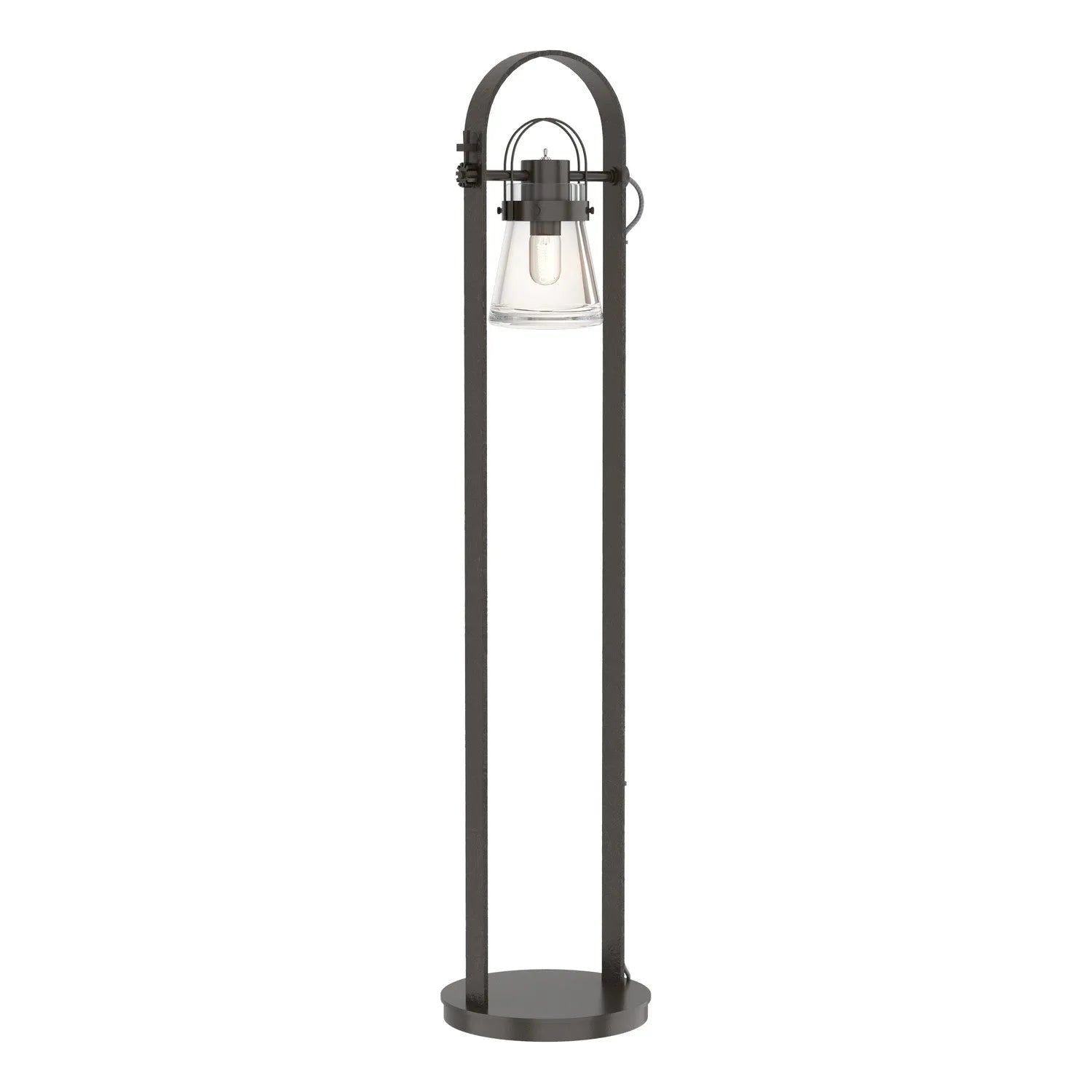 Hubbardton Forge - Erlenmeyer Floor Lamp - 247810-SKT-14-ZM0467 | Montreal Lighting & Hardware