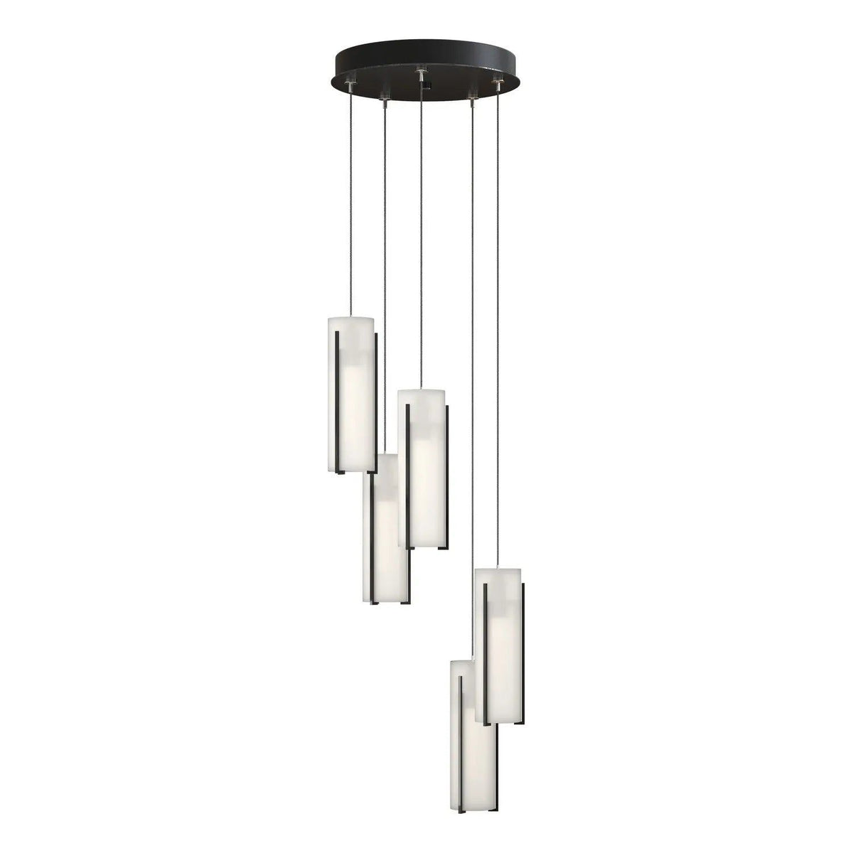 Hubbardton Forge - Exos Glass LED Pendant - 131124-SKT-STND-89-GG0065 | Montreal Lighting & Hardware