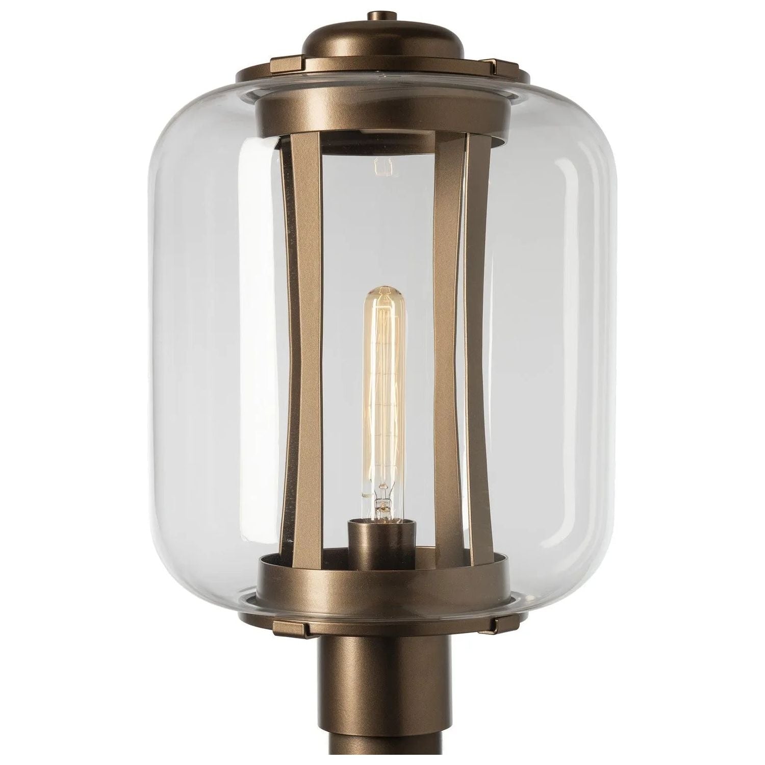 Hubbardton Forge - Fairwinds Outdoor Post Mount - 342554-SKT-75-ZM0746 | Montreal Lighting & Hardware