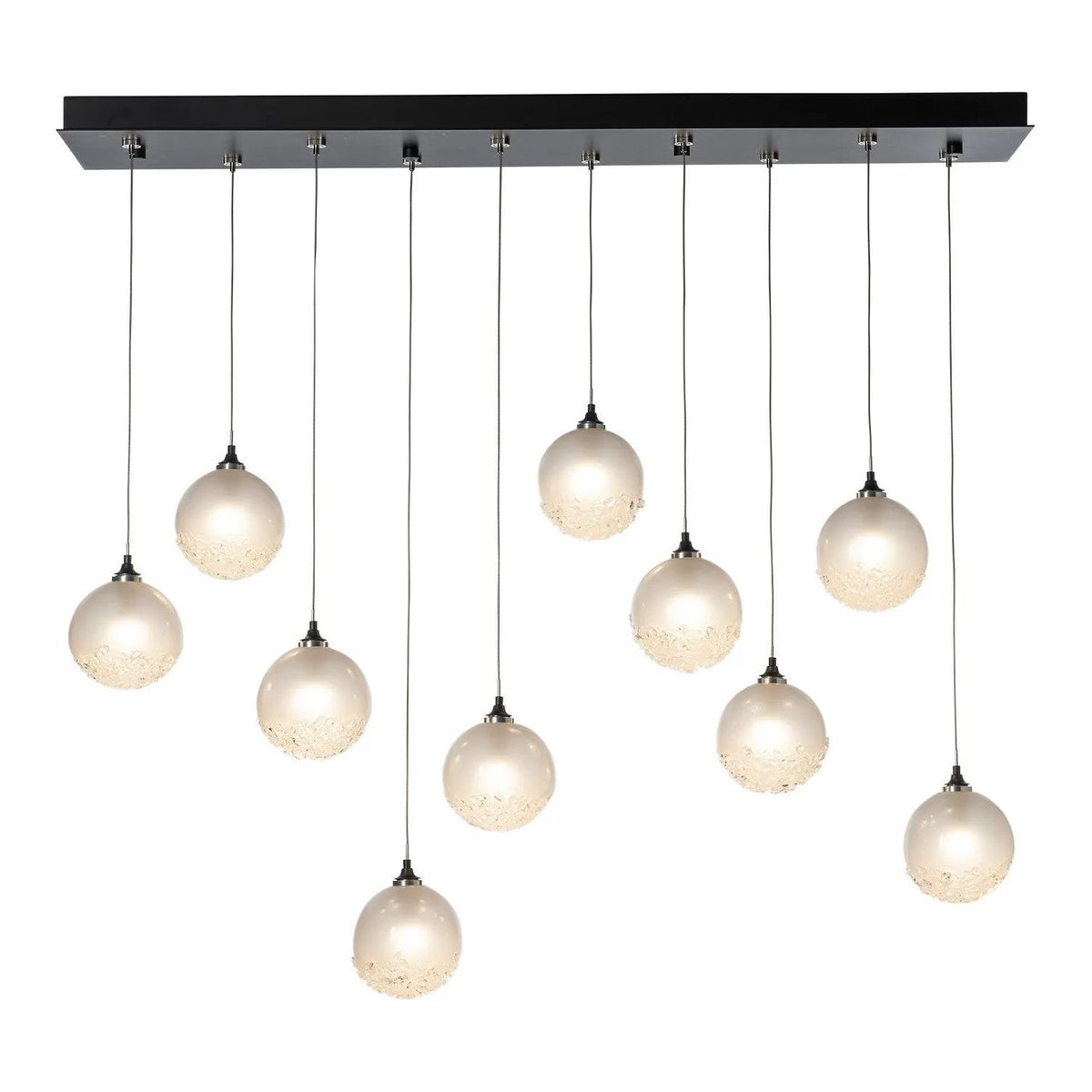 Hubbardton Forge - Fritz LED Pendant - 131130-SKT-STND-10-FD0750 | Montreal Lighting & Hardware