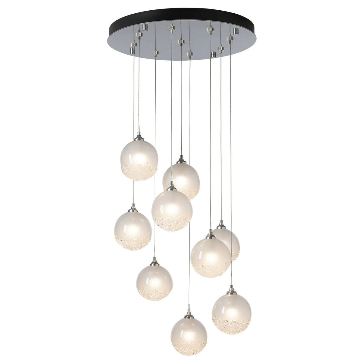 Hubbardton Forge - Fritz LED Pendant - 131133-SKT-STND-85-FD0750 | Montreal Lighting & Hardware