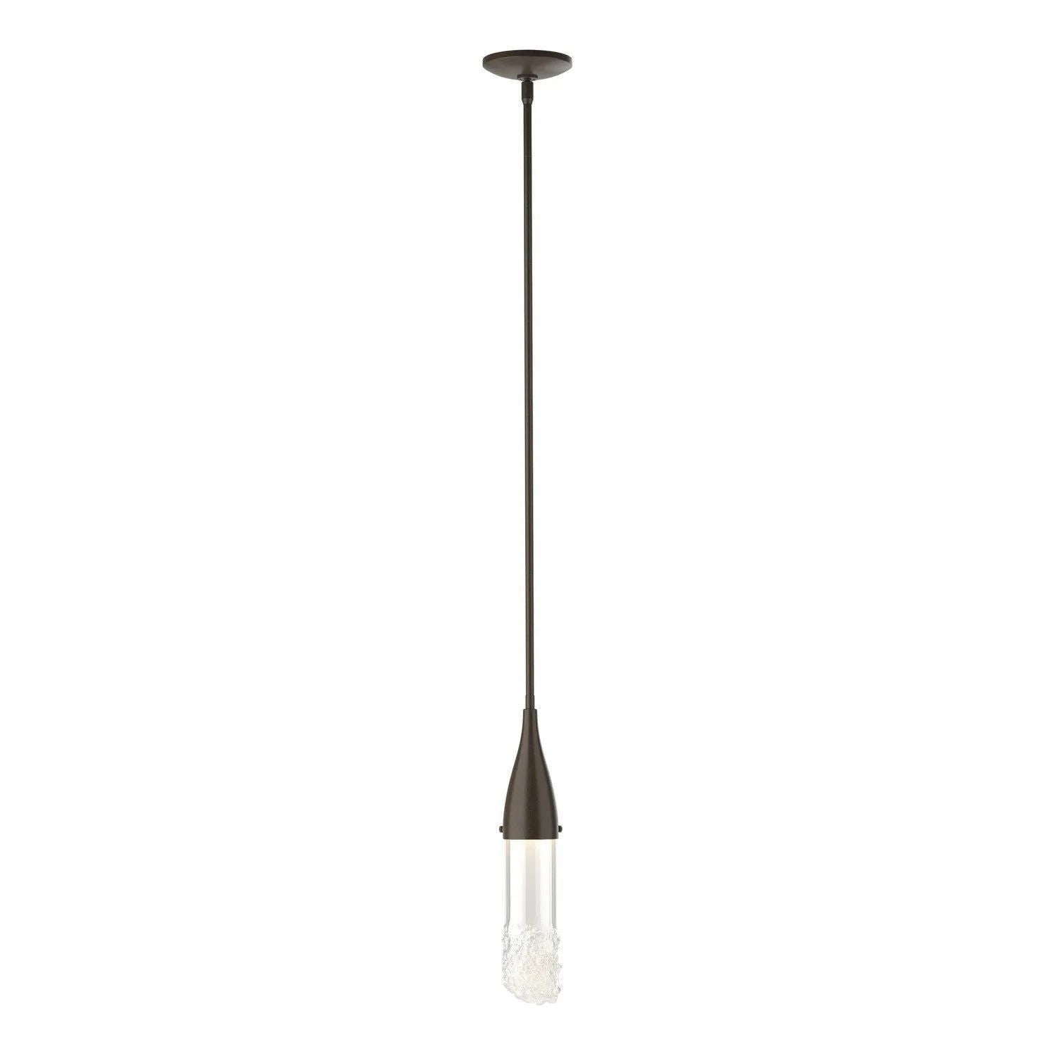 Hubbardton Forge - Fritz Mini Pendant - 188900-SKT-MULT-05-ZM0617 | Montreal Lighting & Hardware