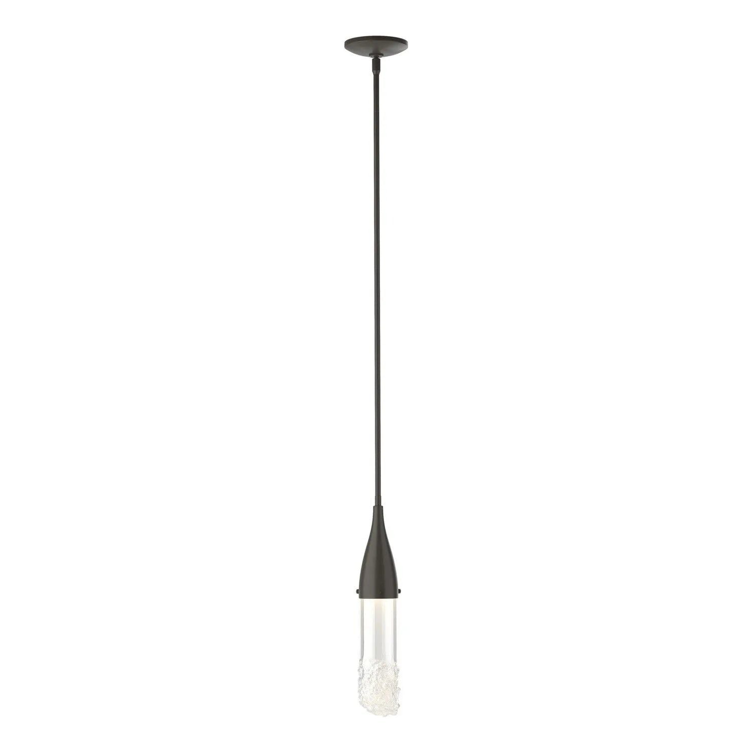 Hubbardton Forge - Fritz Mini Pendant - 188900-SKT-MULT-07-ZM0617 | Montreal Lighting & Hardware