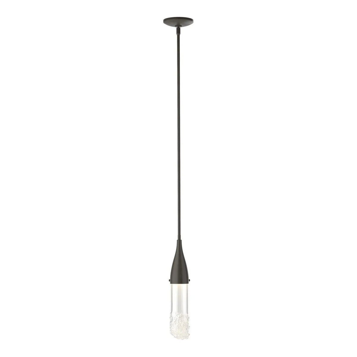 Hubbardton Forge - Fritz Mini Pendant - 188900-SKT-MULT-07-ZM0617 | Montreal Lighting & Hardware