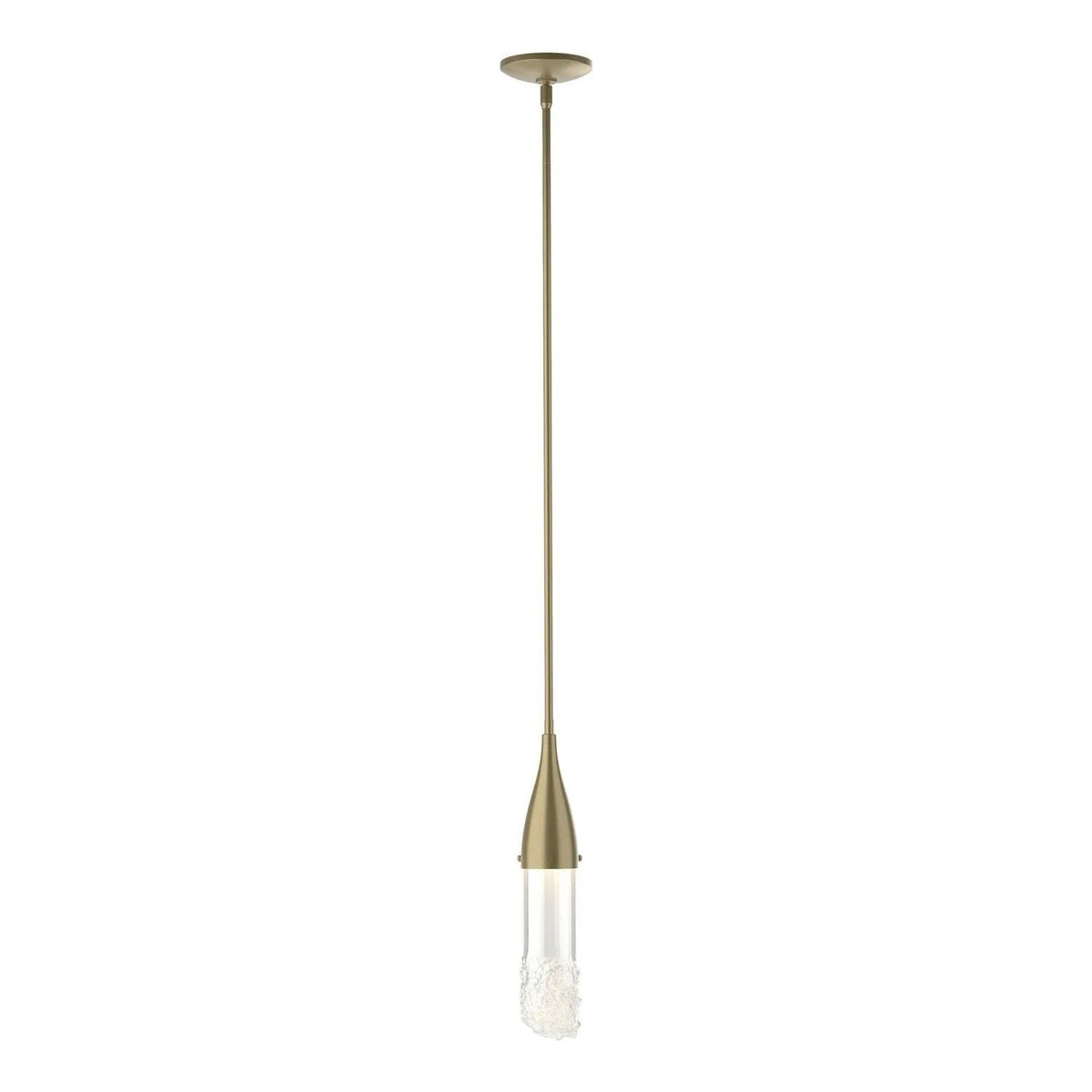 Hubbardton Forge - Fritz Mini Pendant - 188900-SKT-MULT-84-ZM0617 | Montreal Lighting & Hardware