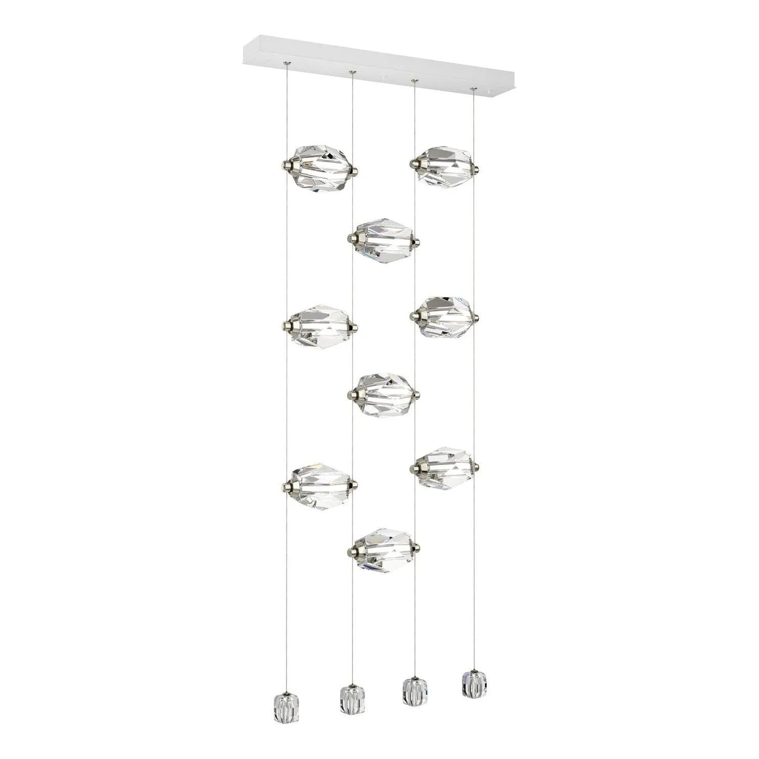 Hubbardton Forge - Gatsby LED Pendant - 139056-LED-STND-02-CR | Montreal Lighting & Hardware