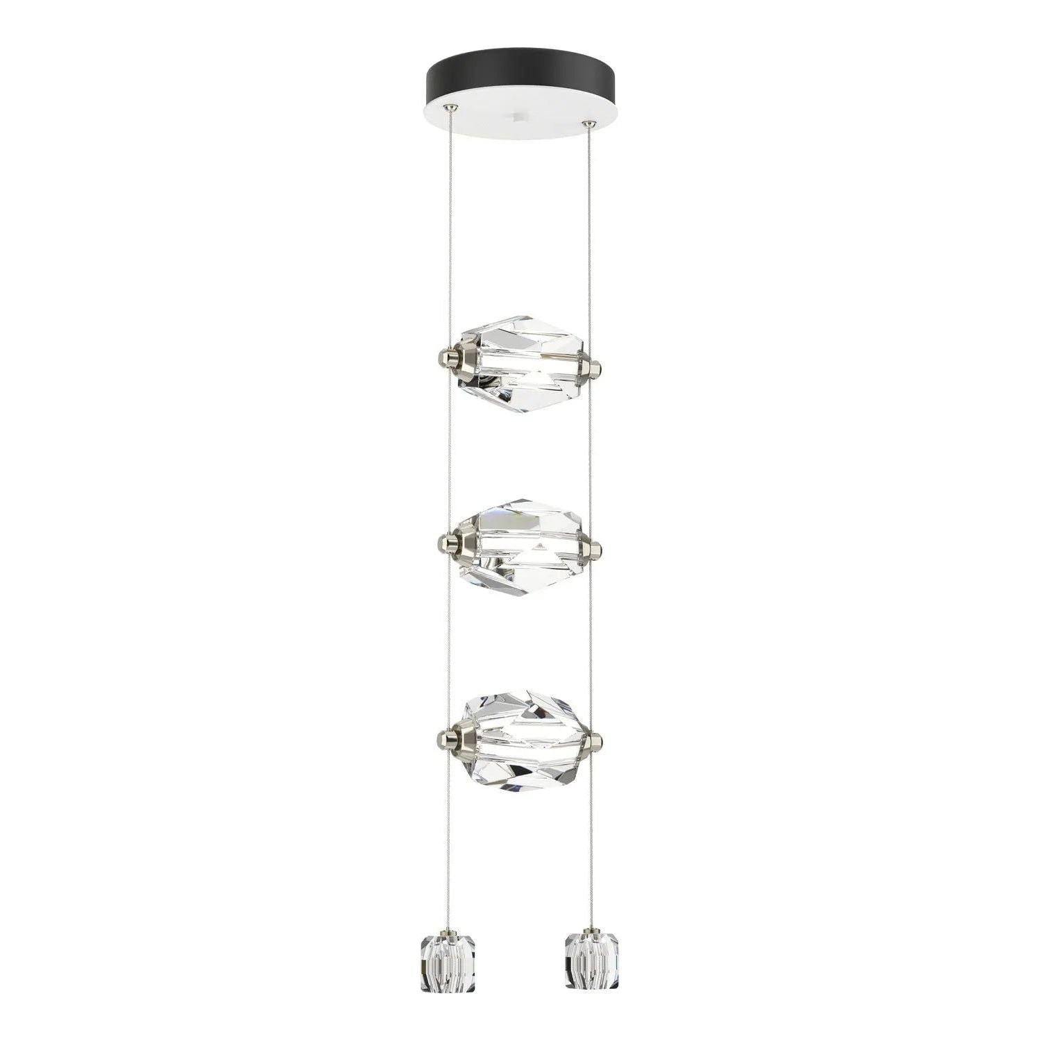 Hubbardton Forge - Gatsby LED Pendant - 139058-LED-STND-02-CR | Montreal Lighting & Hardware