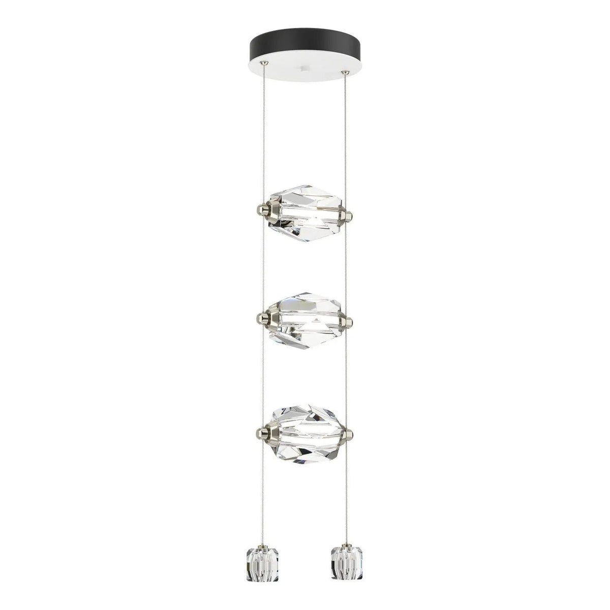 Hubbardton Forge - Gatsby LED Pendant - 139058-LED-STND-02-CR | Montreal Lighting & Hardware