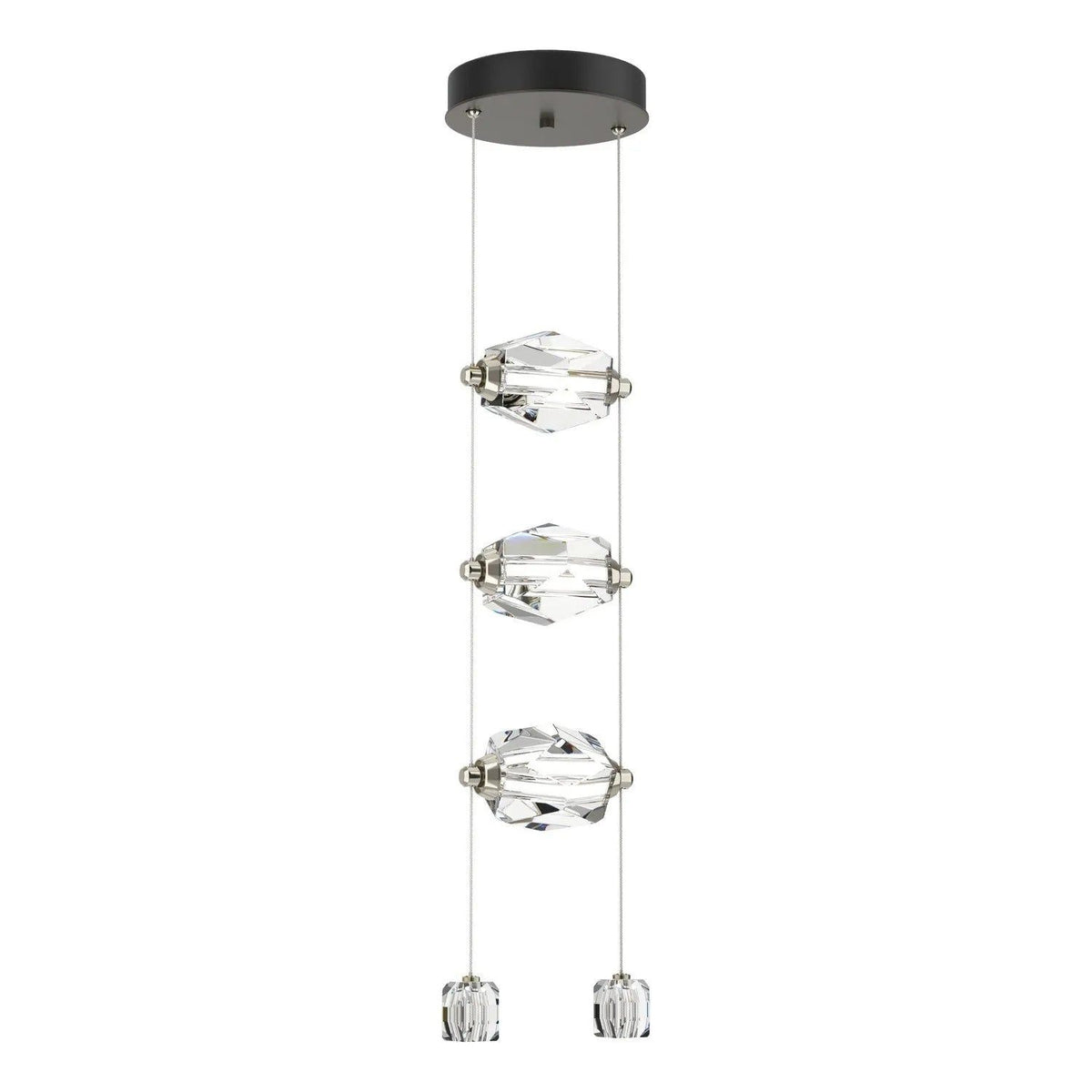 Hubbardton Forge - Gatsby LED Pendant - 139058-LED-STND-07-CR | Montreal Lighting & Hardware