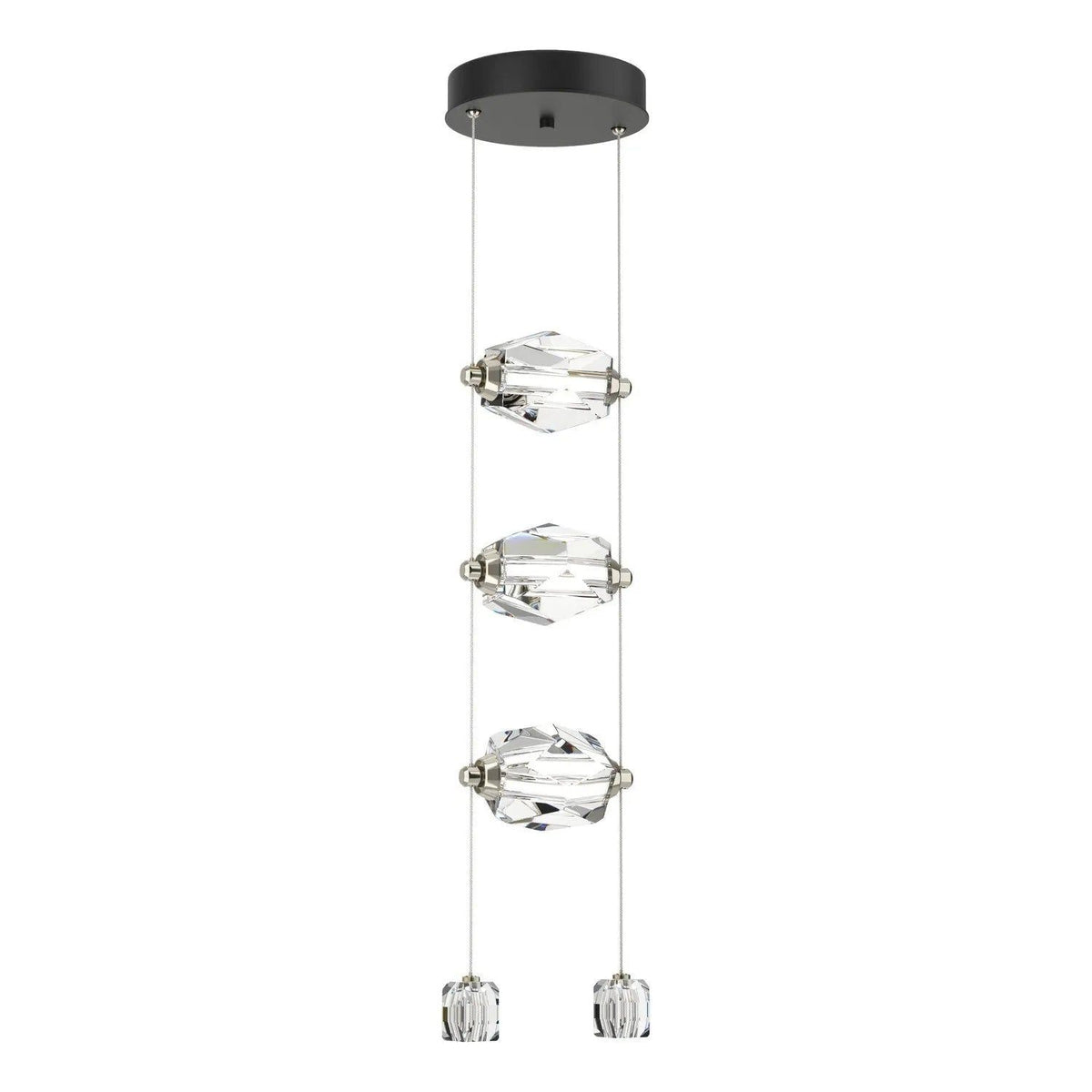 Hubbardton Forge - Gatsby LED Pendant - 139058-LED-STND-10-CR | Montreal Lighting & Hardware